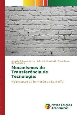 Mecanismos de Transferncia de Tecnologia 1