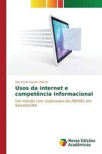 bokomslag Usos da internet e competncia informacional