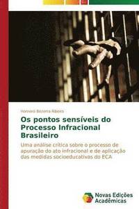 bokomslag Os pontos sensveis do Processo Infracional Brasileiro
