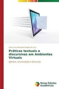 bokomslag Prticas textuais e discursivas em Ambientes Virtuais
