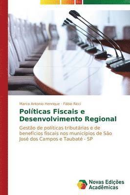 Polticas Fiscais e Desenvolvimento Regional 1