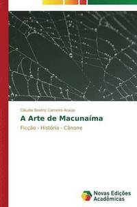 bokomslag A Arte de Macunama