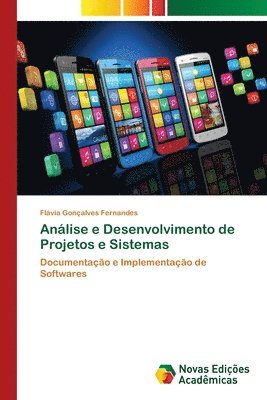 bokomslag Anlise e Desenvolvimento de Projetos e Sistemas