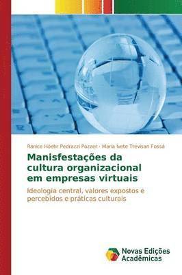 Manisfestaes da cultura organizacional em empresas virtuais 1