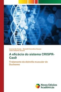 bokomslag A eficácia do sistema CRISPR-Cas9
