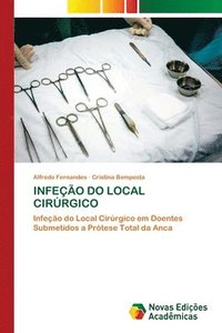 bokomslag Infeção Do Local Cirúrgico