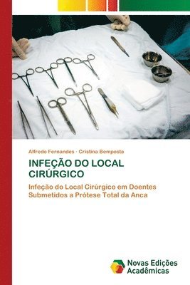 bokomslag Infeção Do Local Cirúrgico