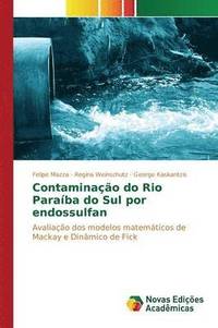 bokomslag Contaminao do Rio Paraba do Sul por endossulfan