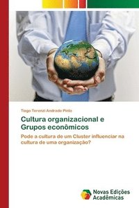 bokomslag Cultura organizacional e Grupos economicos