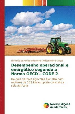 bokomslag Desempenho operacional e energtico segundo a Norma OECD - CODE 2
