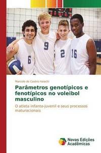 bokomslag Parmetros genotpicos e fenotpicos no voleibol masculino