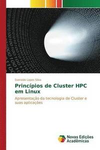 bokomslag Princpios de Cluster HPC em Linux