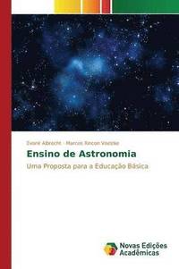 bokomslag Ensino de Astronomia