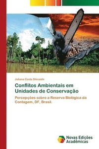 bokomslag Conflitos Ambientais em Unidades de Conservao