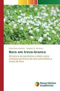 bokomslag Boro em trevo-branco