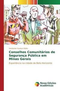 bokomslag Conselhos Comunitrios de Segurana Pblica em Minas Gerais