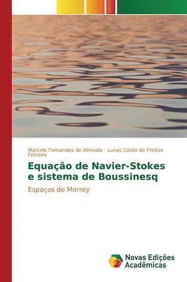 Equao de Navier-Stokes e sistema de Boussinesq 1