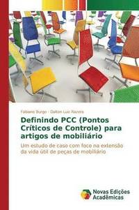 bokomslag Definindo PCC (Pontos Crticos de Controle) para artigos de mobilirio