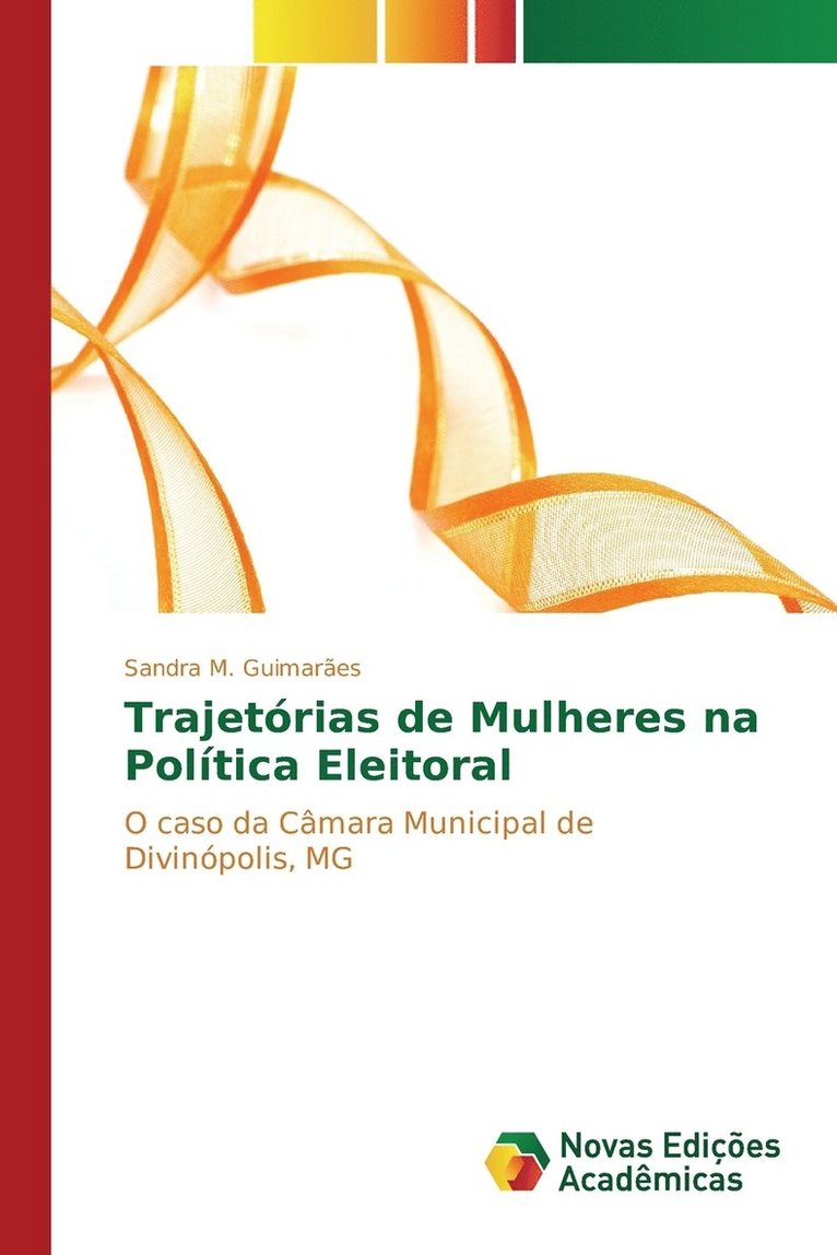 Trajetrias de Mulheres na Poltica Eleitoral 1