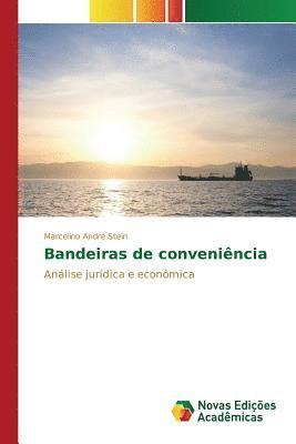 bokomslag Bandeiras de conveniência
