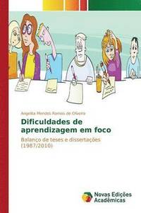 bokomslag Dificuldades de aprendizagem em foco