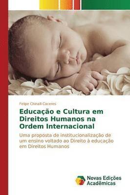 Educao e Cultura em Direitos Humanos na Ordem Internacional 1