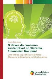bokomslag O dever do consumo sustentvel no Sistema Financeiro Nacional