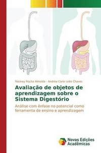 bokomslag Avaliao de objetos de aprendizagem sobre o Sistema Digestrio