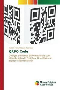 bokomslag QRPO Code