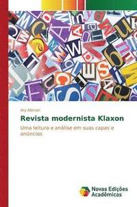 bokomslag Revista modernista Klaxon