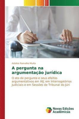 A pergunta na argumentao jurdica 1