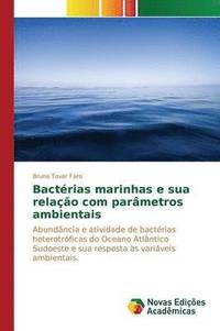 bokomslag Bactrias marinhas e sua relao com parmetros ambientais