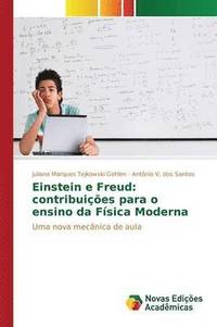 bokomslag Einstein e Freud