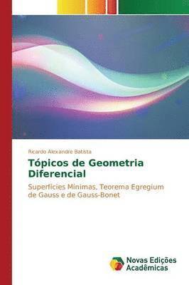 bokomslag Tpicos de Geometria Diferencial