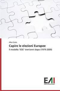 bokomslag Capire Le Elezioni Europee