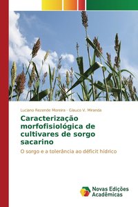 bokomslag Caracterizao morfofisiolgica de cultivares de sorgo sacarino