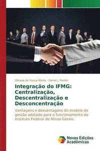bokomslag Integrao do IFMG