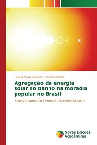 bokomslag Agregao da energia solar ao banho na moradia popular no Brasil