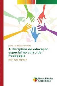 bokomslag A disciplina de educao especial no curso de Pedagogia