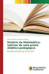 bokomslag Histria da Matemtica
