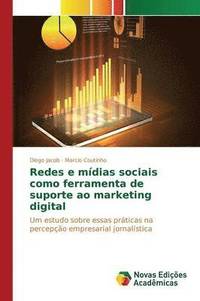 bokomslag Redes e mdias sociais como ferramenta de suporte ao marketing digital
