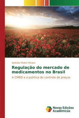 bokomslag Regulao do mercado de medicamentos no Brasil