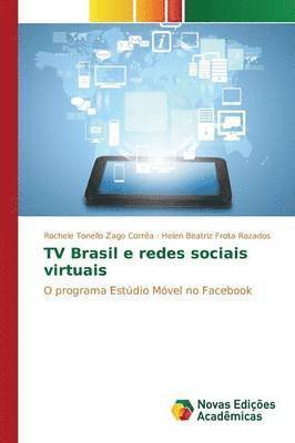 bokomslag TV Brasil e redes sociais virtuais