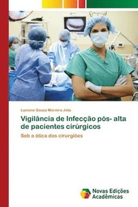 bokomslag Vigilncia de Infeco ps- alta de pacientes cirrgicos