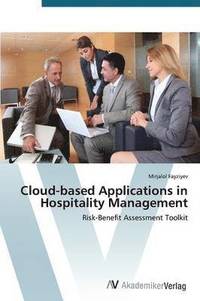 bokomslag Cloud-based Applications in Hospitality Management
