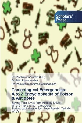Toxicological Emergencies 1