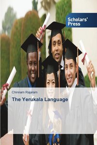 bokomslag The Yerukala Language