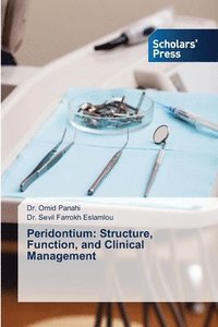 bokomslag Peridontium: Structure, Function, and Clinical Management