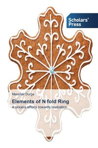 bokomslag Elements of N fold Ring
