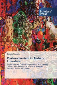 bokomslag Postmodernism in Amharic Literature